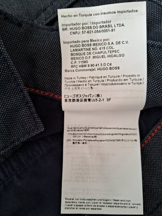 Hugo Boss Pants - Picture 14 of 14